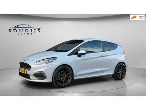 Ford Fiesta 1.5 EcoBoost ST-3 200PK, Winter Pack, Recaro, B&O, Camera, Keyless, Carplay, Stoelverwar