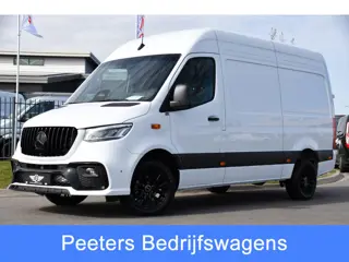 Mercedes-Benz Sprinter 317 1.9 CDI L2 Pro AMG Edition FACE LIFT! Camera, Cruise, Carplay, LED, Stoel