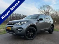 Land Rover Discovery Sport 2.0 SD4 HSE Automaat / Meridian / Panoramadak / Leder / Camera / 19" Velg