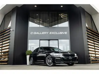 BMW 5 Serie 530e - M Sport | Panorama | Stoelkoeling | ACC