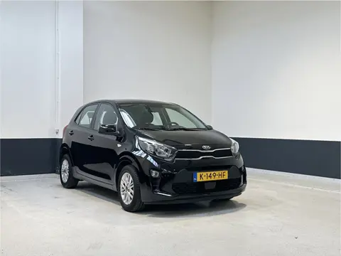 Kia Picanto 1.0 DPi DynamicLine | Apple Carplay/ Android auto| Camera| NL | 1 Eig |