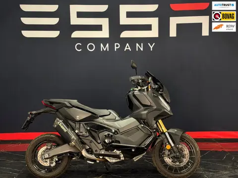 Honda Scooter NC 750 X-ADV Akra Mistlampen Beugels