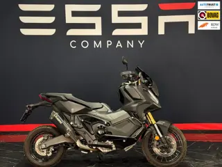 Honda Scooter NC 750 X-ADV Akra Mistlampen Beugels