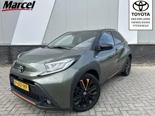 Toyota Aygo X 1.0 VVT-i S-CVT Limited Automaat Navi keyless 1e eign