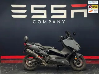 Yamaha Scooter TMAX 560 ABS Akra Polini Vario Full Option