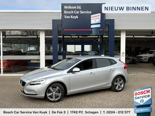 Volvo V40 2.0 T3 Nordic+ / NL-Auto / Dealer-Onderhouden / Standkachel / Stoelverwarming / Cruise-Con