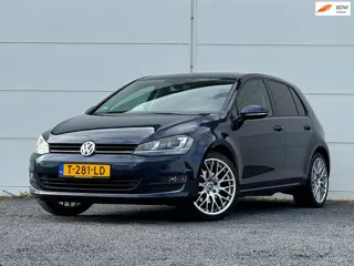 Volkswagen Golf 1.4 TSI ACT Highline Navi Camera Stoelverwarming Standkachel Climate control Trekhaa
