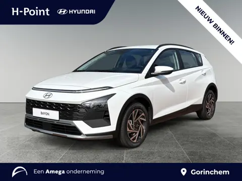 Hyundai Bayon Comfort 1.0 T-GDI 90pk | €2.255 VOORRAADVOORDEEL | NAVI | APPLE CARPLAY / ANDROID AUTO
