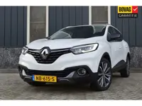 Renault Kadjar 1.2 TCe Bose Rijklaarprijs-Garantie Navigatie Leder/Stof trekhaak Led 19 Inch
