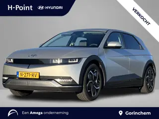 Hyundai IONIQ 5 Connect 58kWh 170pk | WEGKLAPBARE TREKHAAK | ELEKTRISCH VERSTELBARE LUXE BEKLEDING |