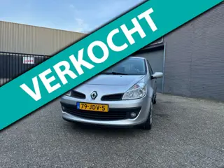 Renault Clio 1.2-16V Collection Airco Cruise Elek. Pakket LM-Wielen APK NAP.
