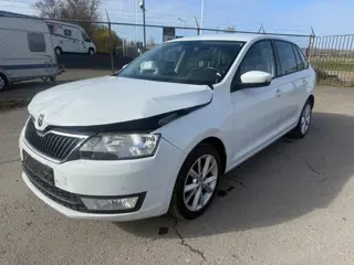 Skoda Rapid Spaceback 1.2 TSI Greentech JOY