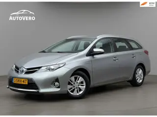 Toyota Auris Touring Sports 1.8 Hybrid Aspiration|Camera|Navi|NAP|Lichtmetalen-velgen