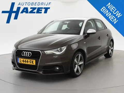 Audi A1 Sportback 1.4 TFSI 185 PK S-TRONIC AUT. S-LINE | XENON | STOELVERWARMING | CLIMATE | CRUISE 