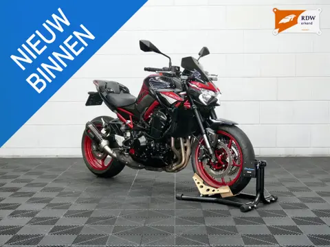 Kawasaki Z900 Performance Fabrieksgarantie | 2.682 KM | Nieuwstaat |