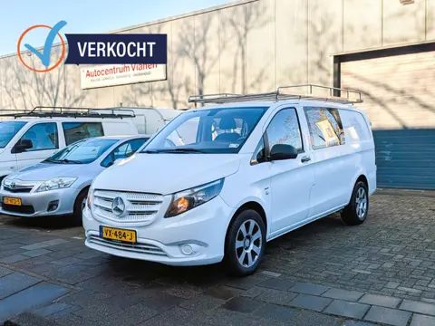 Mercedes-Benz Vito 111 CDI Lang Dubbel Cabine (bj 2016)