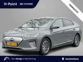 Hyundai IONIQ Comfort EV 38kWh 136pk | AFN. TREKHAAK VOOR FIETSENDRAGER | PARKEERSENSOREN | CAMERA |