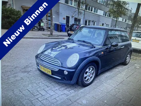 MINI Mini 1.6 Cooper Pepper | APK T/M 09/2027 LM VELGEN Bellen is sneller 0639780421