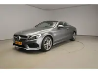 Mercedes-Benz C-klasse Cabrio 250 Edition 1 | Burmester | 360 cam | HUD | Geventileerd leder | Airsc