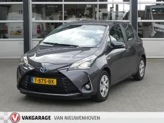 Toyota Yaris 1.5 Hybrid Dynamic *t/m 10de bouwjaar garantie!