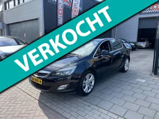 Opel Astra 1.6 Sport Trekhaak Airco Navo PDC NAP APK