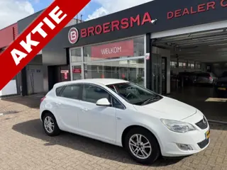 Opel Astra 1.4 Turbo Edition 3 EIGENAAR * AUTOMAAT * 159.000 KM *