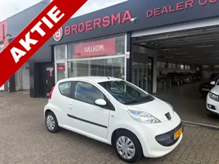 Peugeot 107 1.0-12V XR 1 EIGENAAR NL * AIRCO *93.000 KM