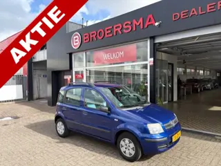 Fiat Panda 1.2 Edizione Cool NIEUWE APK * AIRCO* (bj 2009)