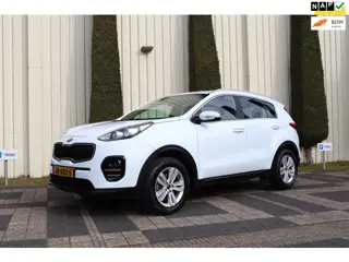Kia Sportage 1.6 GDI First Edition CLIMATE CONTROL NAVIGATIE APK 25-03-2027