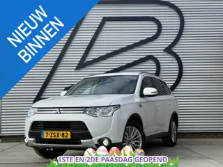Mitsubishi Outlander 2.0 PHEV Business Edition X-Line Navi|Camera|Clima|Cruise|Trekhaak|N.A.P|APK to