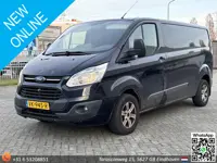 Ford Transit Custom 290 2.2 TDCI L2H2 Trend | € 4.450,- NETTO! | Cruise | Bijrijdersbank | Airco | T
