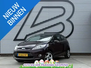 Ford Fiesta 1.6 Ghia Clima|Elektr. Ramen|LM Velgen|APK tot 01-2027