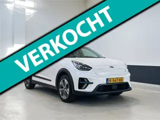 Kia E-Niro DynamicLine 64 kWh | NL | SOH 96.1% | Navigatie | Camera | 3- Fase | Carplay/ Android Aut