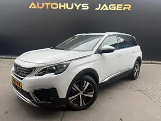 Peugeot 5008 1.6 e-THP GT-Line Automaat Camera