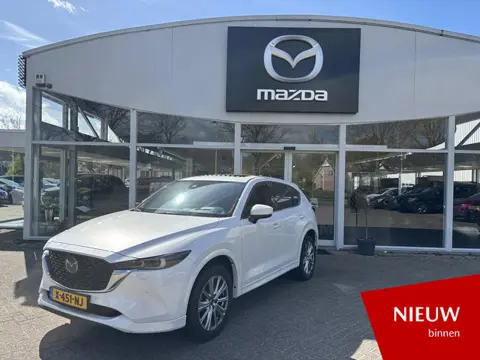 Mazda CX-5 2.0 e-SkyActiv-G M Hybrid 165 Takumi