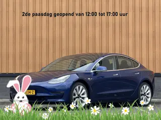 Tesla Model 3 Standard RWD Plus 60 kWh | 360° Camera | Panoramadak | Parkeersensoren | Keyless | Sto