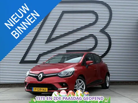 Renault Clio 0.9 TCe Limited 1e Eigenaar|Navi|Airco|PDC|Cruise|Stoelverwarming|Dealer Onderhouden|Ni