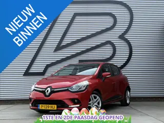 Renault Clio 0.9 TCe Limited 1e Eigenaar|Navi|Airco|PDC|Cruise|Stoelverwarming|Dealer Onderhouden|Ni