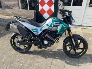 Benelli BKX 125 S ABS E5+ (bj 2026)