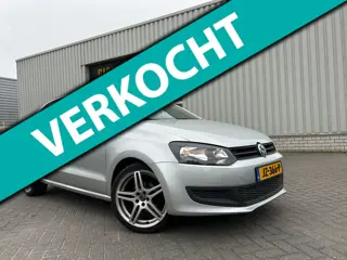 Volkswagen Polo 1.2 Easyline | AIRCO | NAP | NAVI |