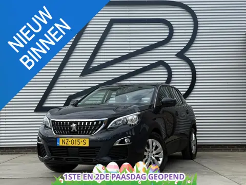 Peugeot 3008 1.2 PureTech Active Clima|Cruise|Trekhaak|PDC|N.A.P|Nieuwe APK bij Aflevering