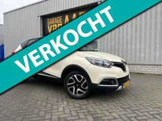 Renault Captur 0.9 TCe Xmod | CAMERA | LEER | STOEL VERW | APK 01-2027 |