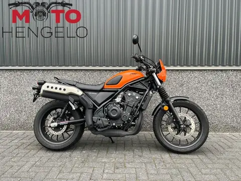 Honda CL 500 SCRAMBLER (bj 2023)