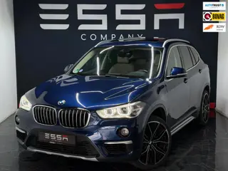 BMW X1 sDrive20i M Pano HUD NAP LED Camera