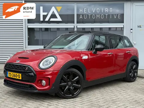 Mini Clubman 2.0 Cooper S ALL4 Chili | PANO | TREKHAAK | HEAD-UP