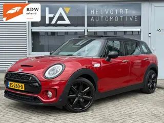 Mini Clubman 2.0 Cooper S ALL4 Chili | PANO | TREKHAAK | HEAD-UP