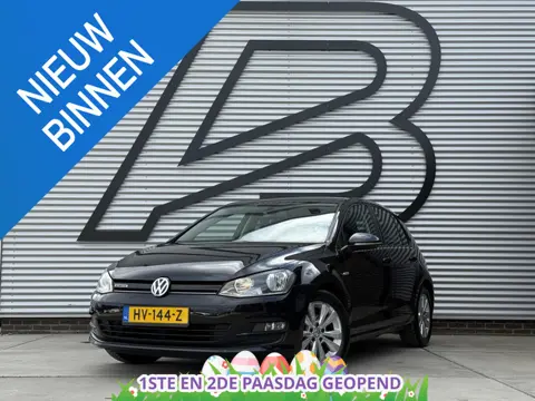 Volkswagen Golf 1.0 TSI Business Edition Connected 2e Eigenaar|Navi|Camera|Clima|Cruise|PDC V+A|N.A.