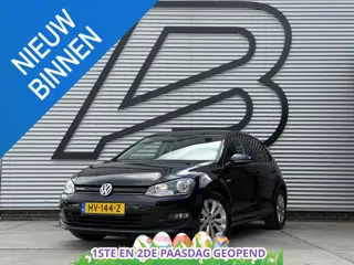 Volkswagen Golf 1.0 TSI Business Edition Connected 2e Eigenaar|Navi|Camera|Clima|Cruise|PDC V+A|N.A.