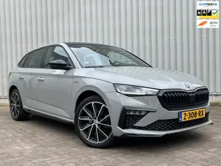 Skoda SCALA 1.0 TSI Monte Carlo Automaat LED FULL OPTION