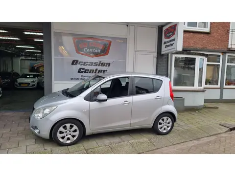 Opel Agila 1.2 Enjoy AUTOMAAT EERSTE EIGENAAR